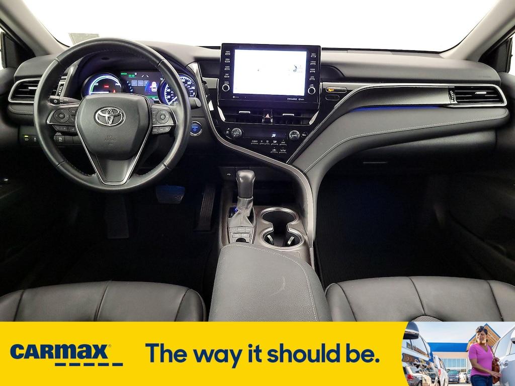 used 2023 Toyota Camry Hybrid car, priced at $31,998