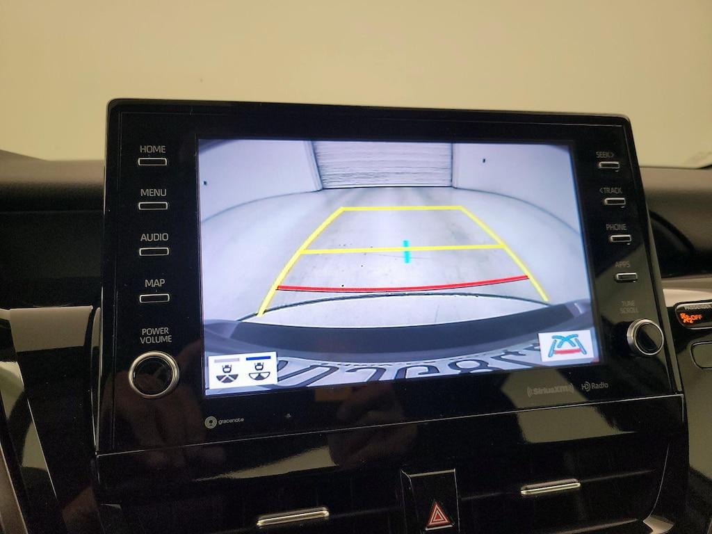 used 2023 Toyota Camry Hybrid car, priced at $31,998
