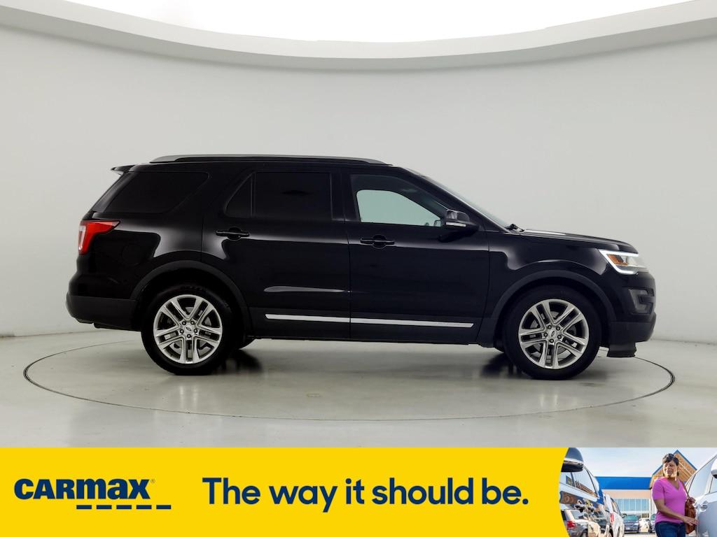 used 2016 Ford Explorer car, priced at $17,998