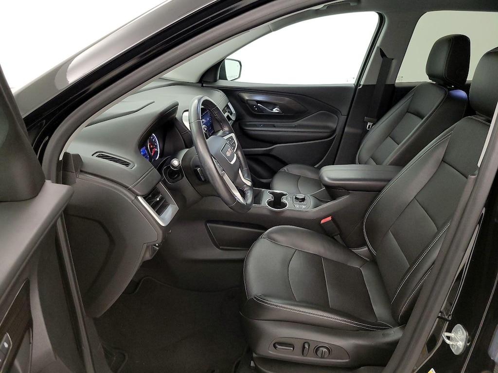 used 2022 GMC Terrain car, priced at $26,998