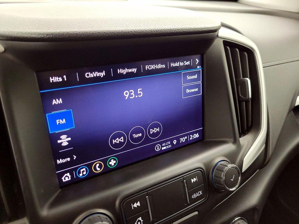 used 2022 GMC Terrain car, priced at $26,998