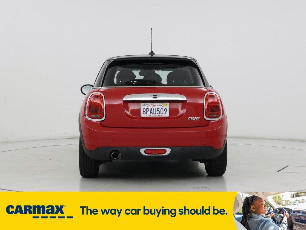 used 2019 MINI Hardtop car, priced at $18,998