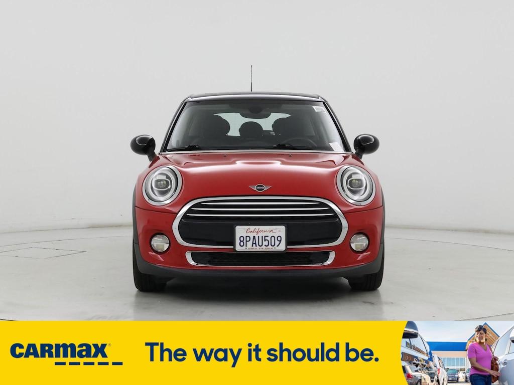 used 2019 MINI Hardtop car, priced at $18,998