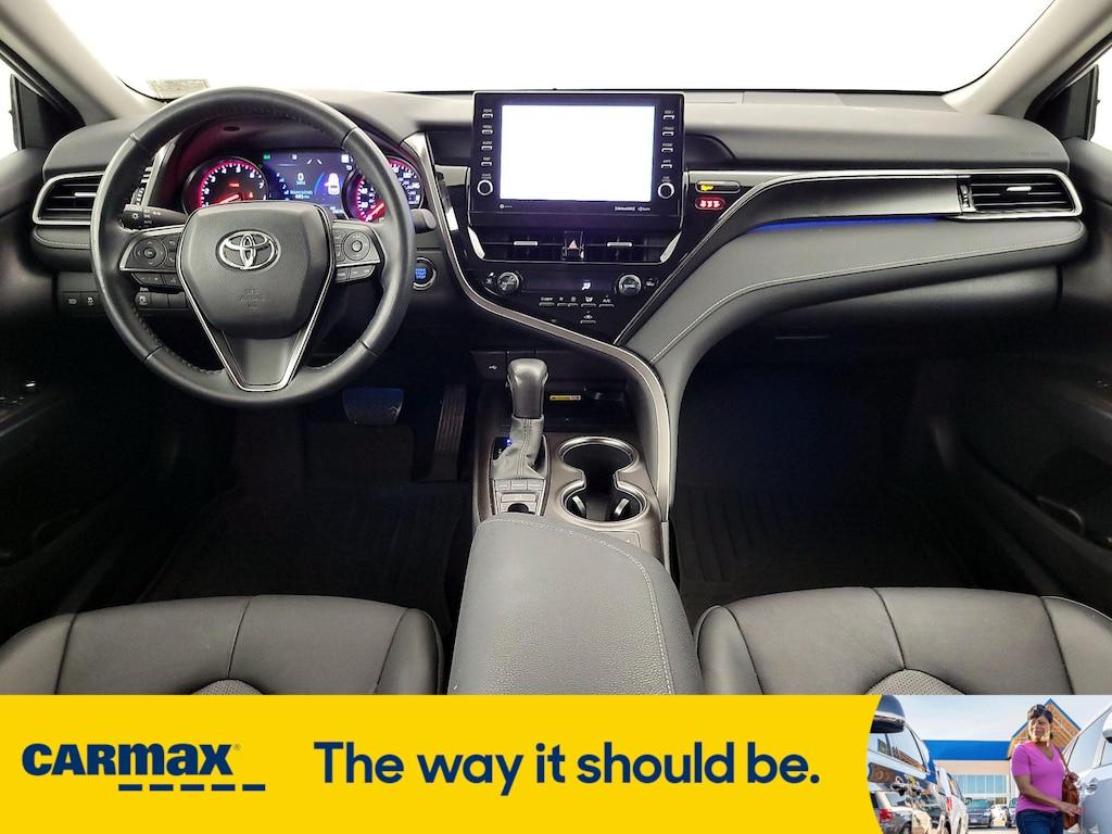 used 2022 Toyota Camry car, priced at $29,998