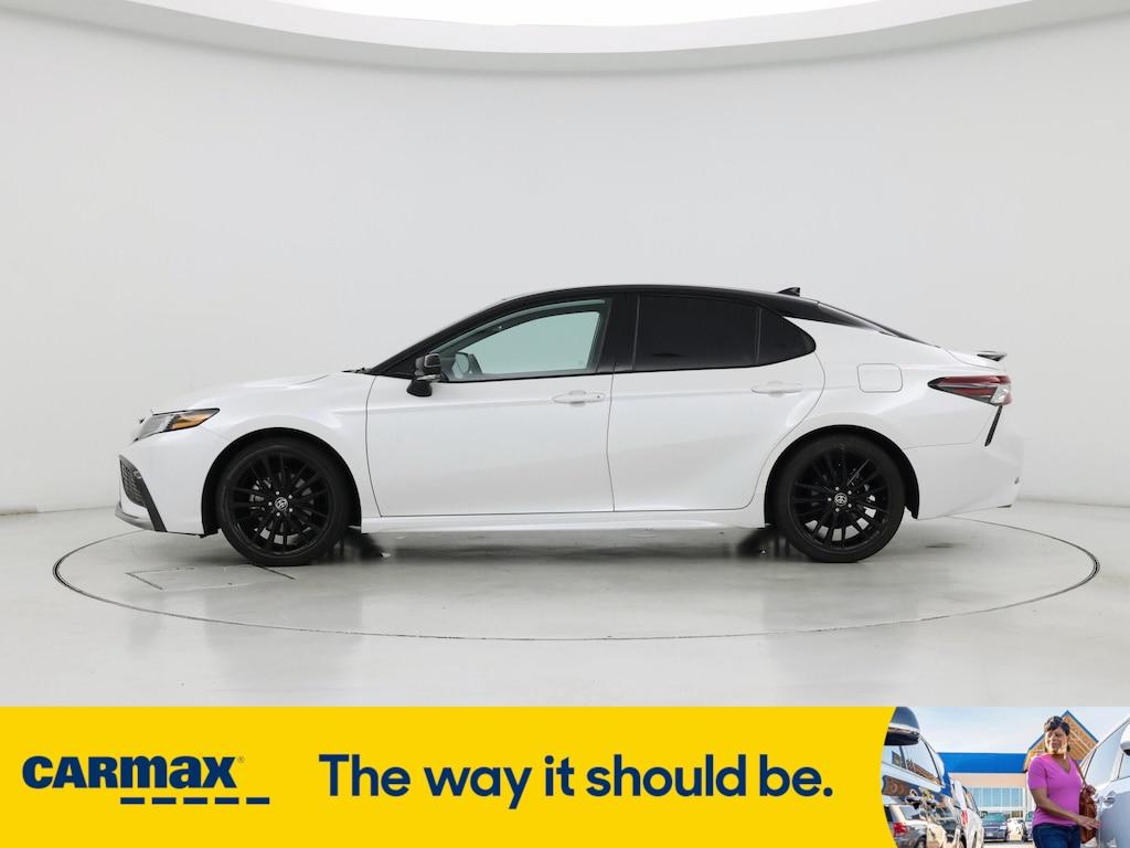 used 2022 Toyota Camry car, priced at $29,998