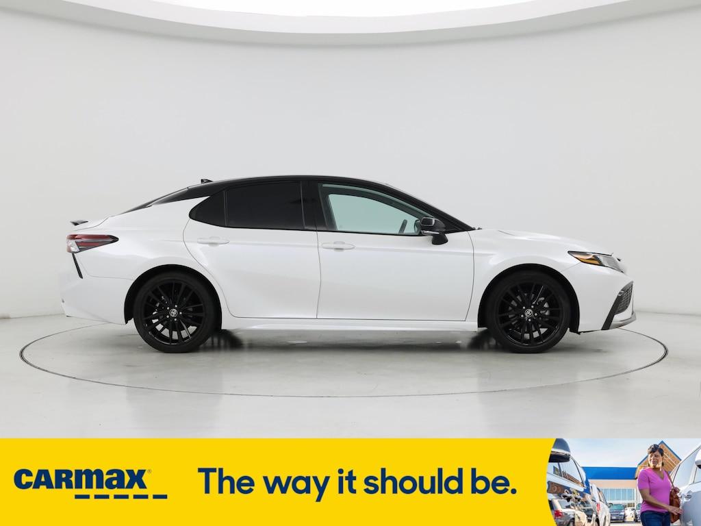 used 2022 Toyota Camry car, priced at $29,998