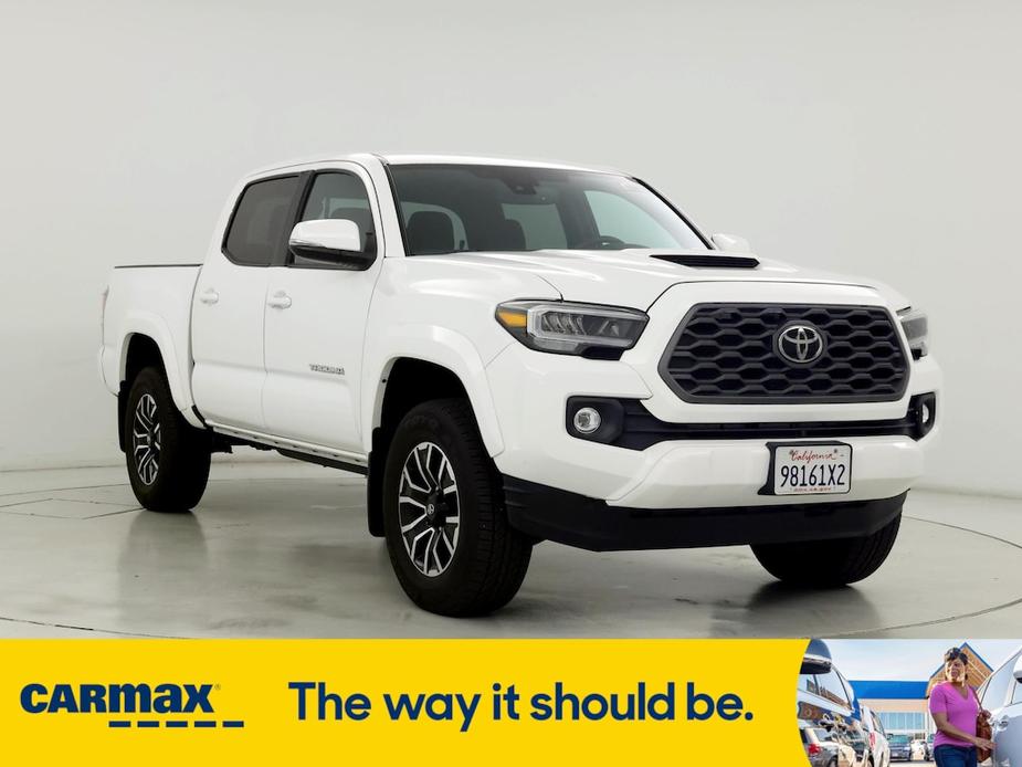 used 2020 Toyota Tacoma car, priced at $36,998