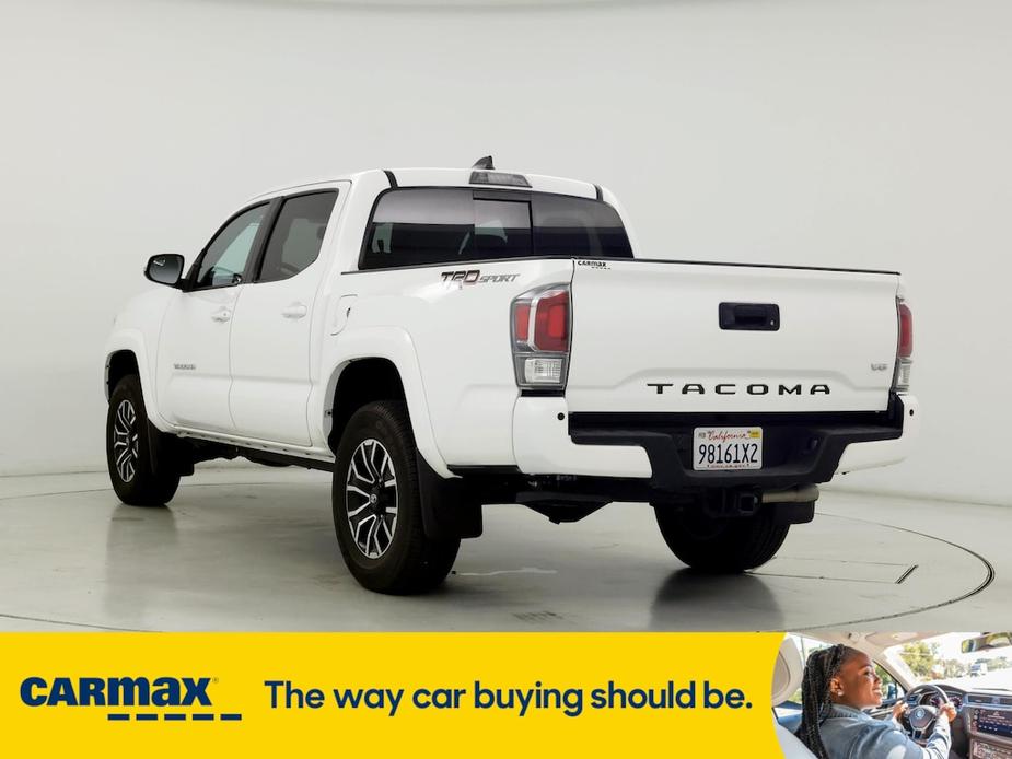 used 2020 Toyota Tacoma car, priced at $36,998