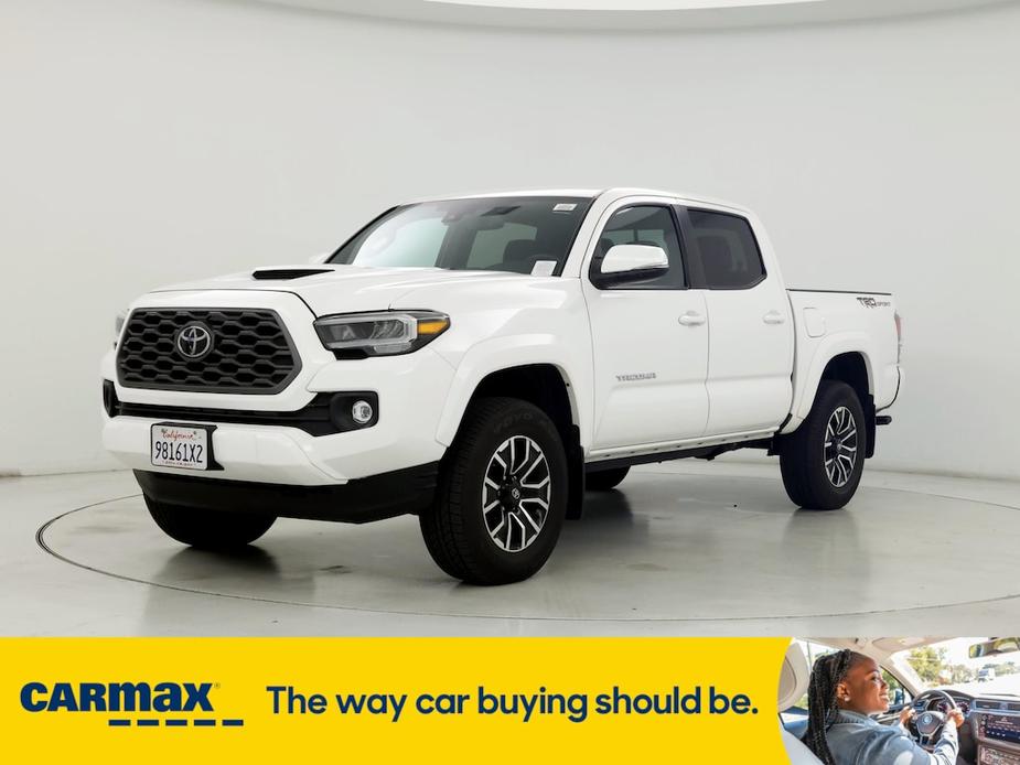 used 2020 Toyota Tacoma car, priced at $36,998