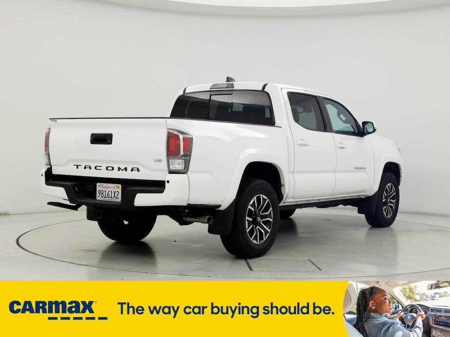 used 2020 Toyota Tacoma car, priced at $36,998