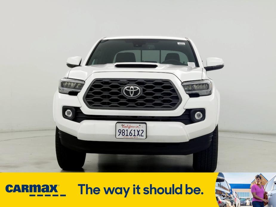 used 2020 Toyota Tacoma car, priced at $36,998