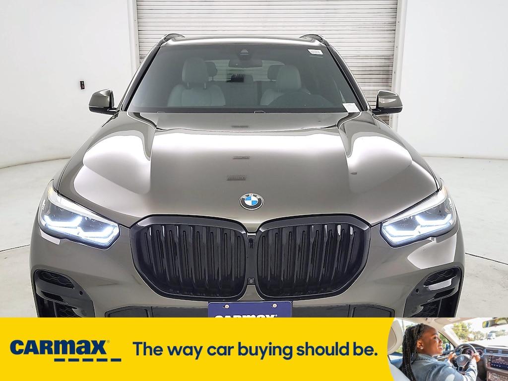 used 2023 BMW X5 car, priced at $52,998