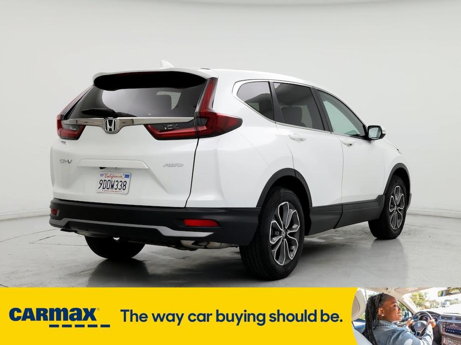 used 2022 Honda CR-V car, priced at $29,998