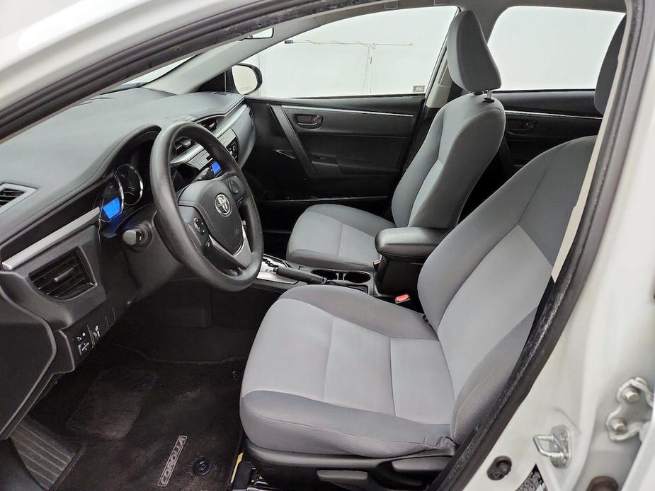 used 2014 Toyota Corolla car, priced at $13,998