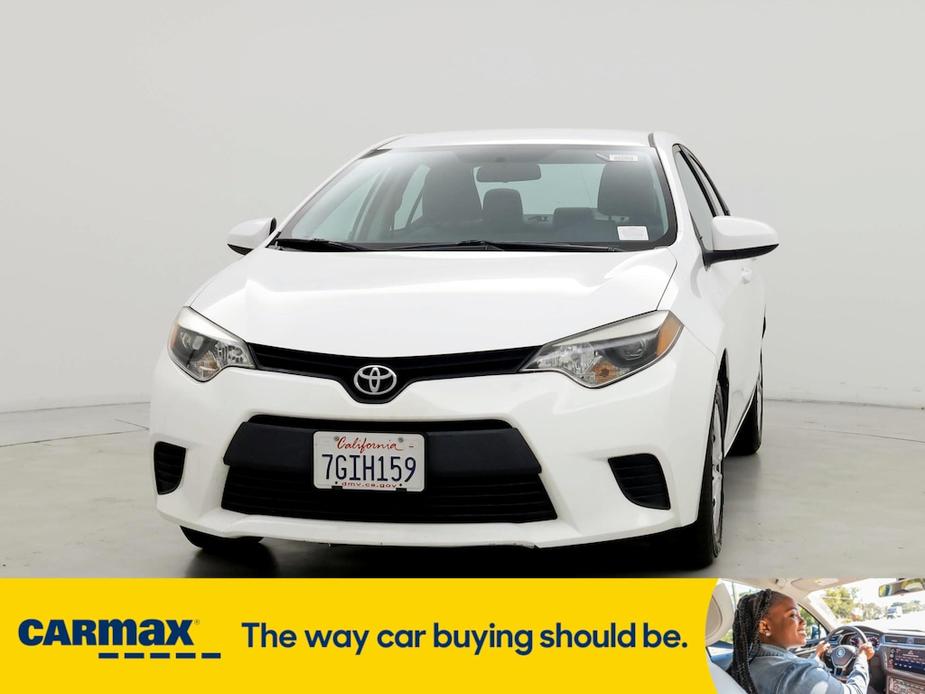 used 2014 Toyota Corolla car, priced at $13,998