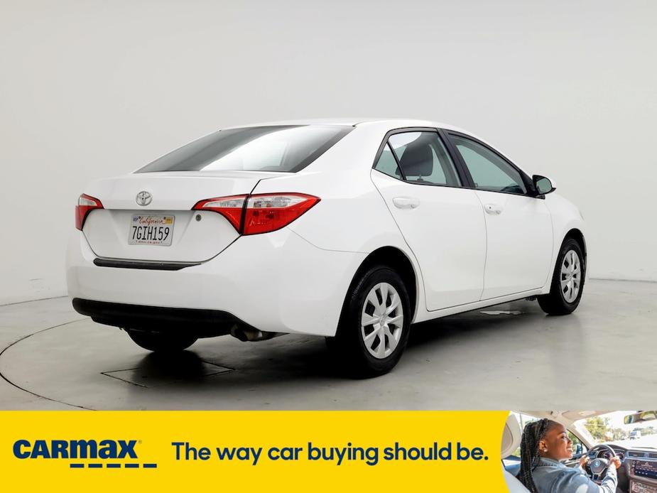 used 2014 Toyota Corolla car, priced at $13,998