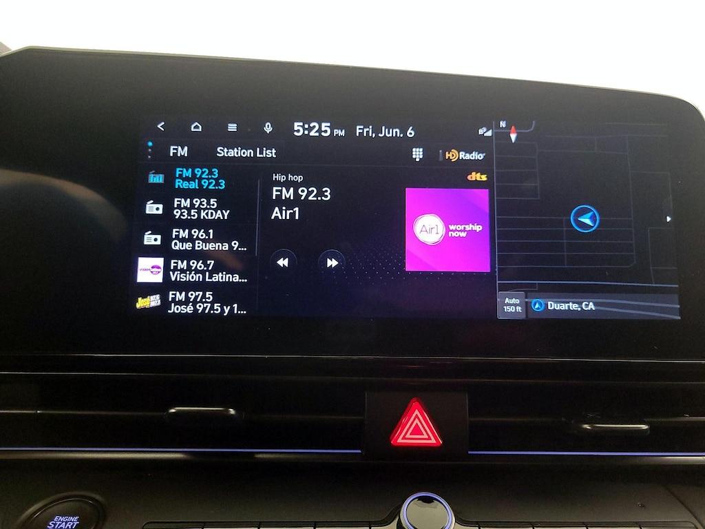 used 2023 Hyundai Elantra car, priced at $28,998