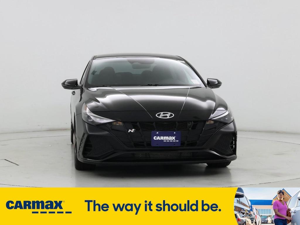 used 2023 Hyundai Elantra car, priced at $28,998