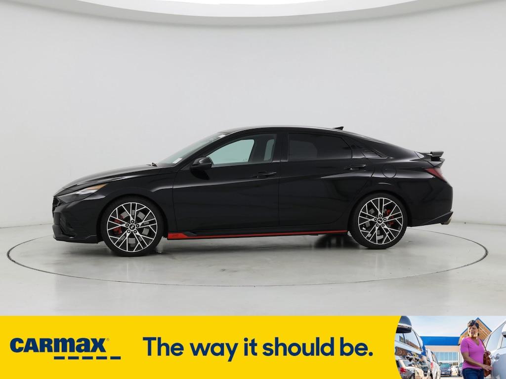 used 2023 Hyundai Elantra car, priced at $28,998
