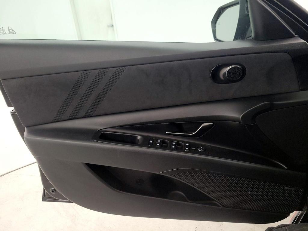 used 2023 Hyundai Elantra car, priced at $28,998