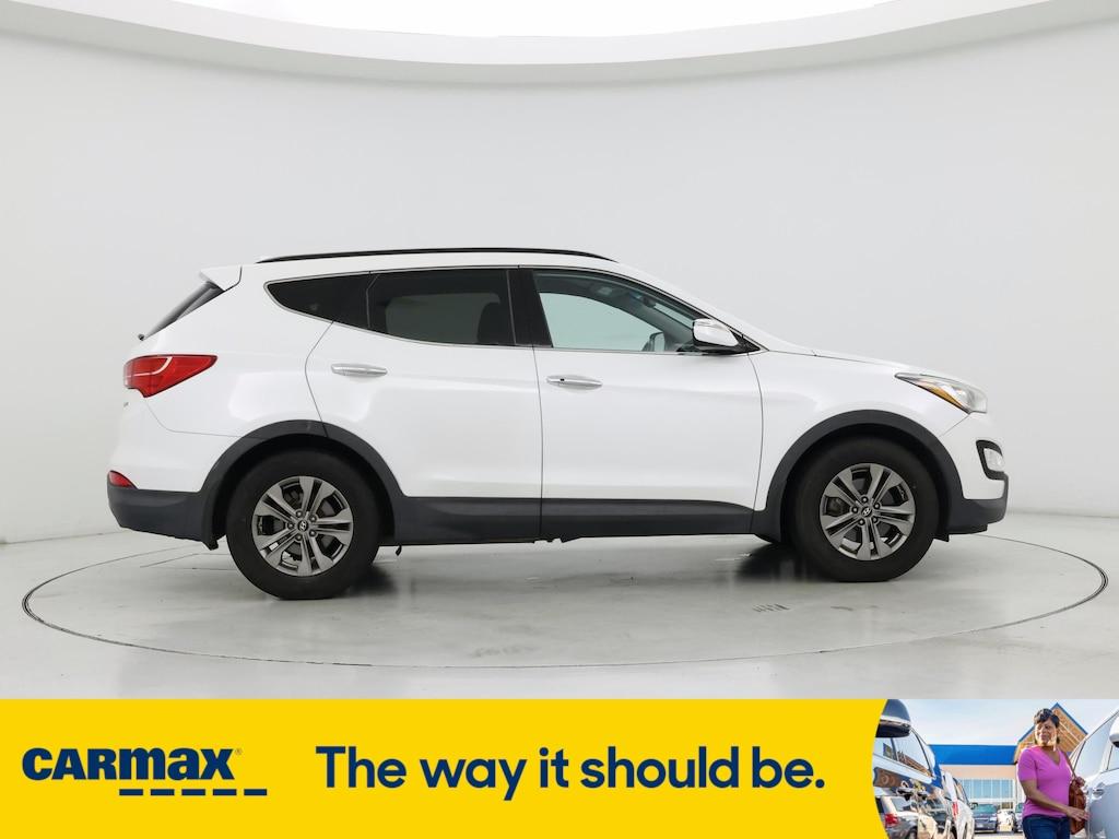 used 2013 Hyundai Santa Fe car, priced at $11,998