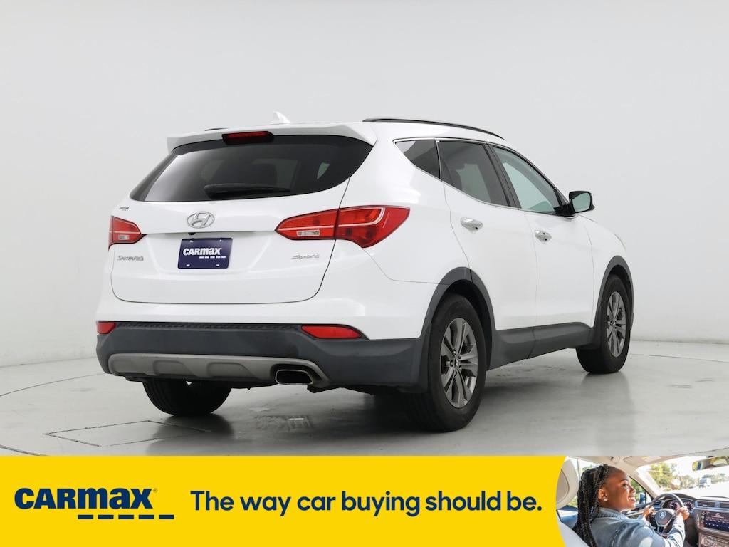 used 2013 Hyundai Santa Fe car, priced at $11,998