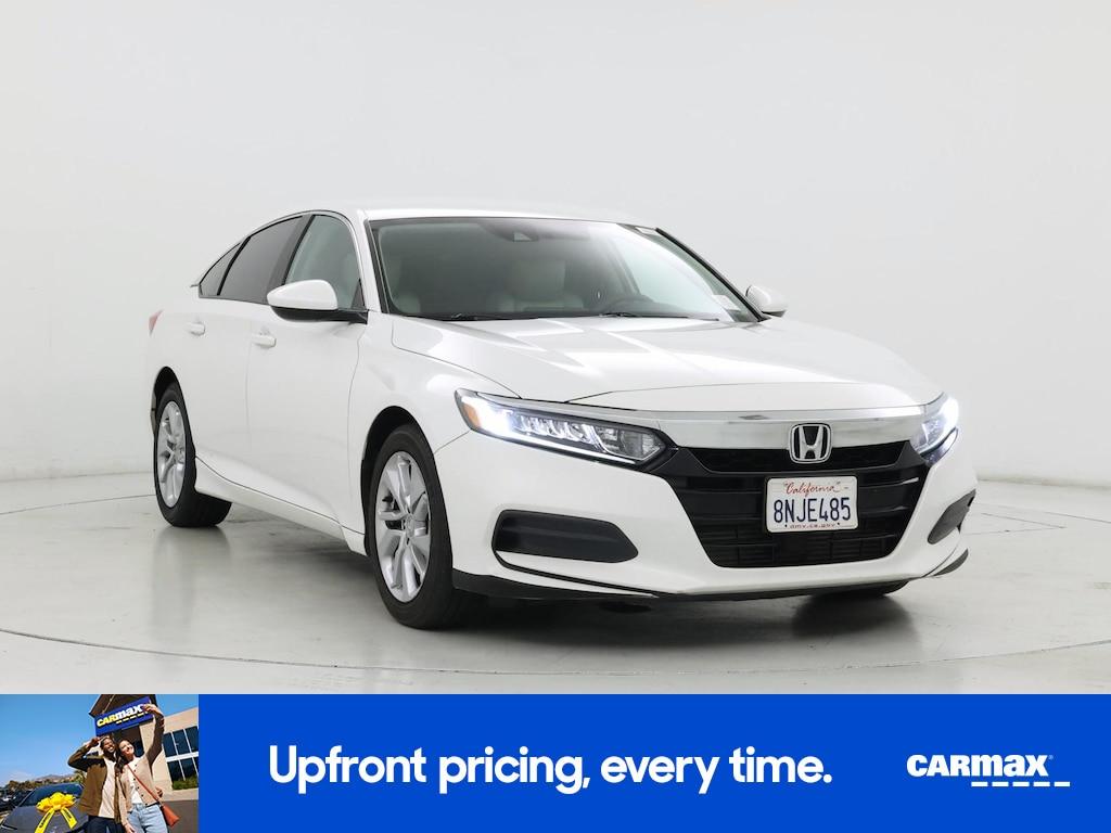 used 2019 Honda Accord car, priced at $18,998