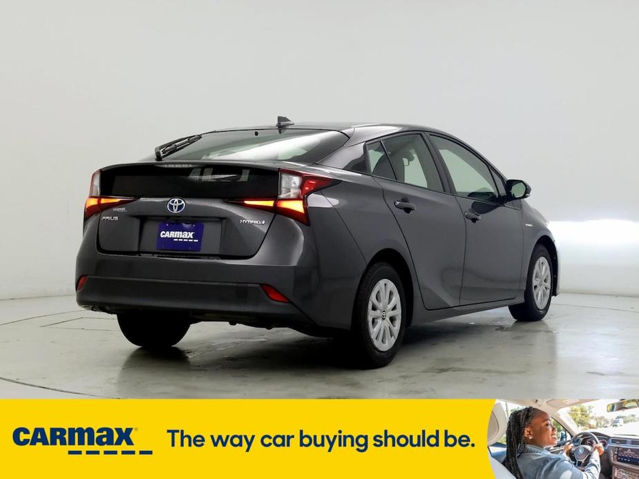 used 2019 Toyota Prius car, priced at $18,998