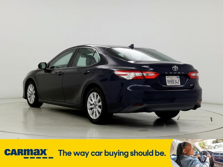 used 2019 Toyota Camry car, priced at $20,998