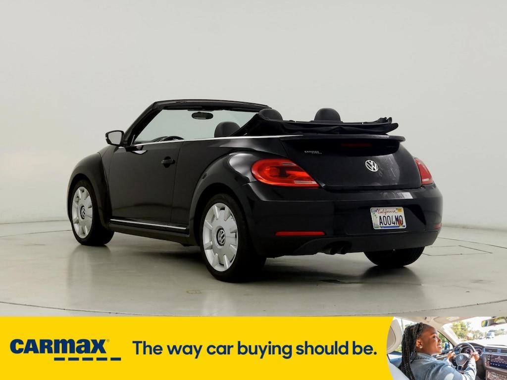 used 2014 Volkswagen Beetle car, priced at $15,998