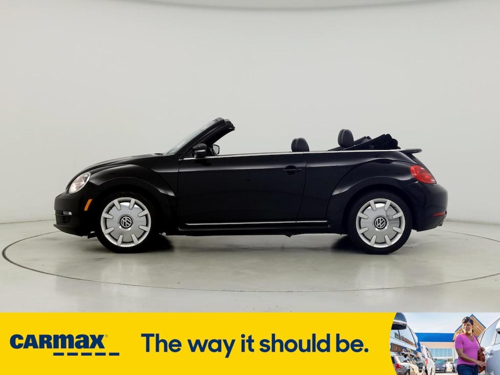 used 2014 Volkswagen Beetle car, priced at $15,998