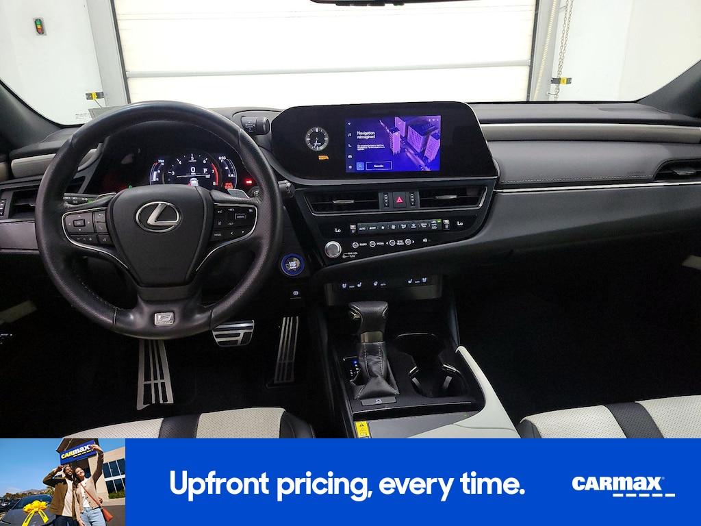 used 2023 Lexus ES 350 car, priced at $39,998