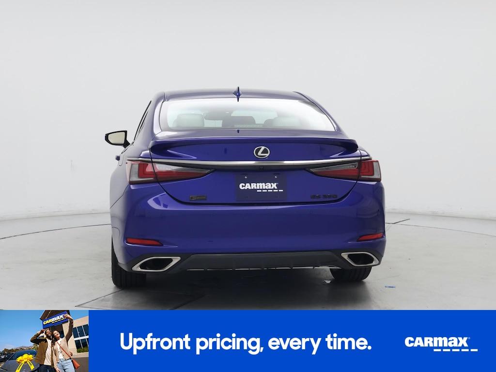 used 2023 Lexus ES 350 car, priced at $39,998