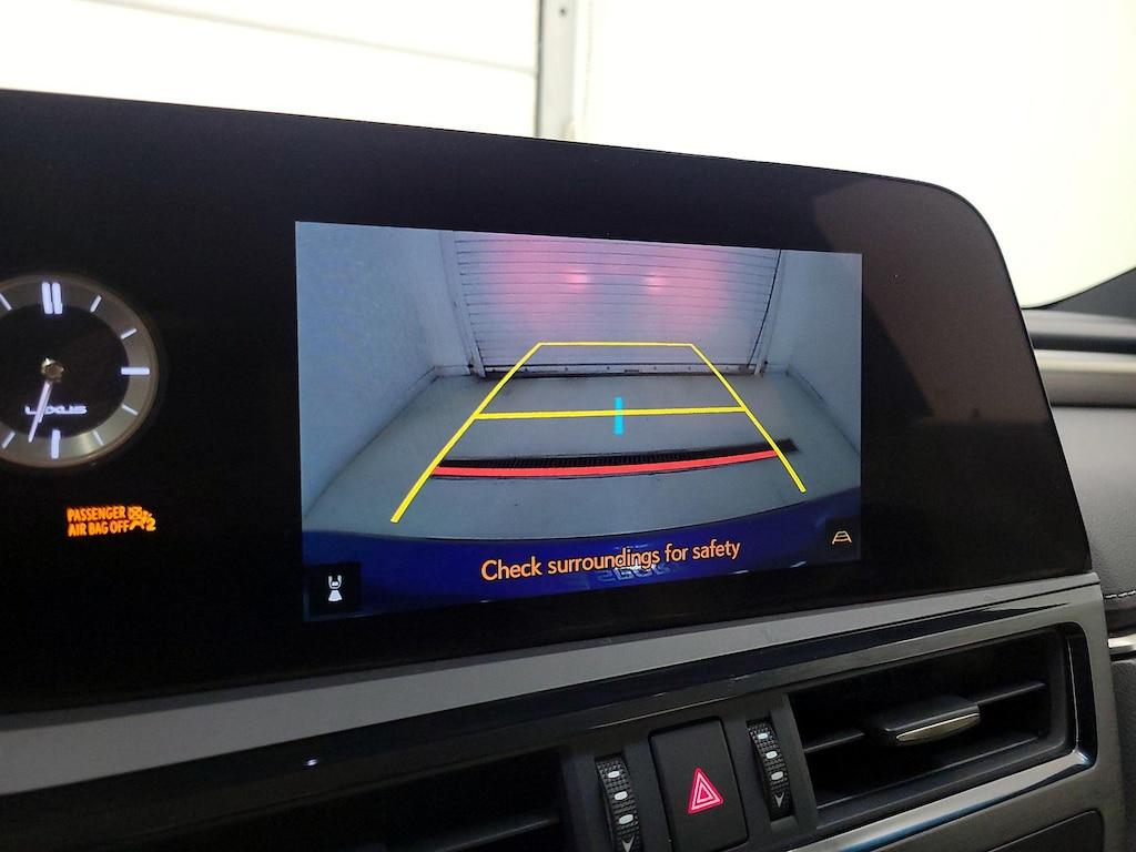 used 2023 Lexus ES 350 car, priced at $39,998