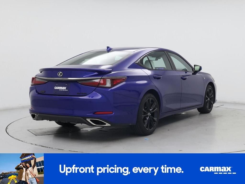 used 2023 Lexus ES 350 car, priced at $39,998