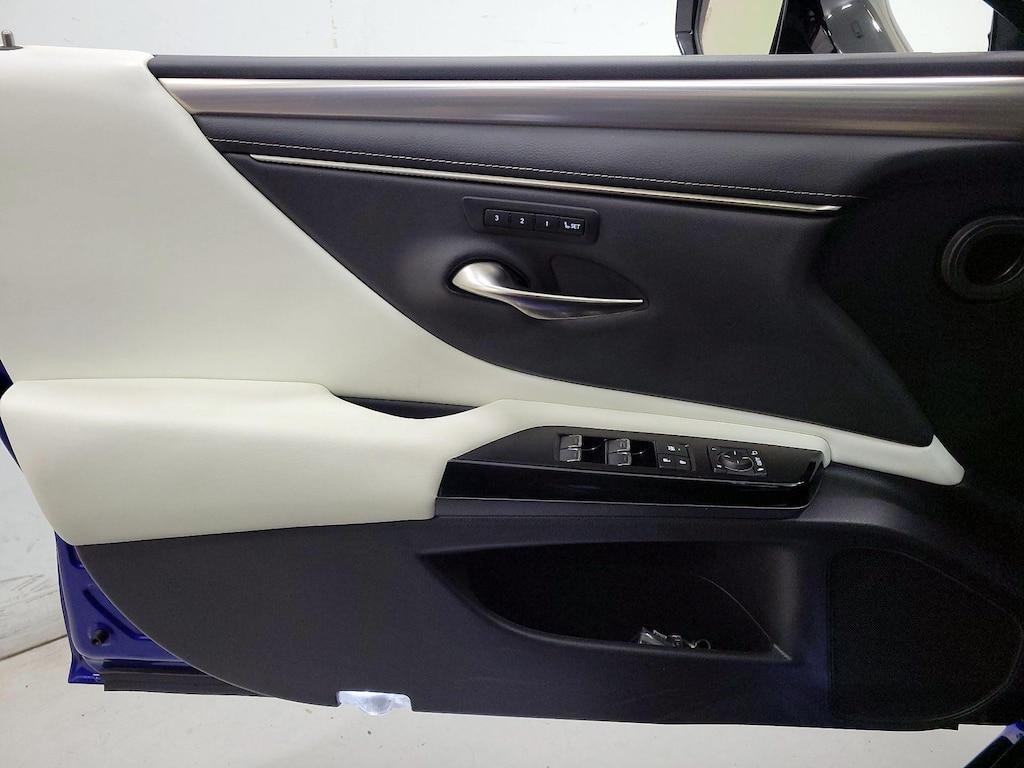 used 2023 Lexus ES 350 car, priced at $39,998