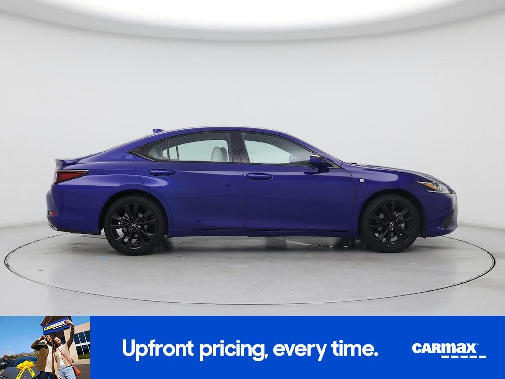 used 2023 Lexus ES 350 car, priced at $39,998