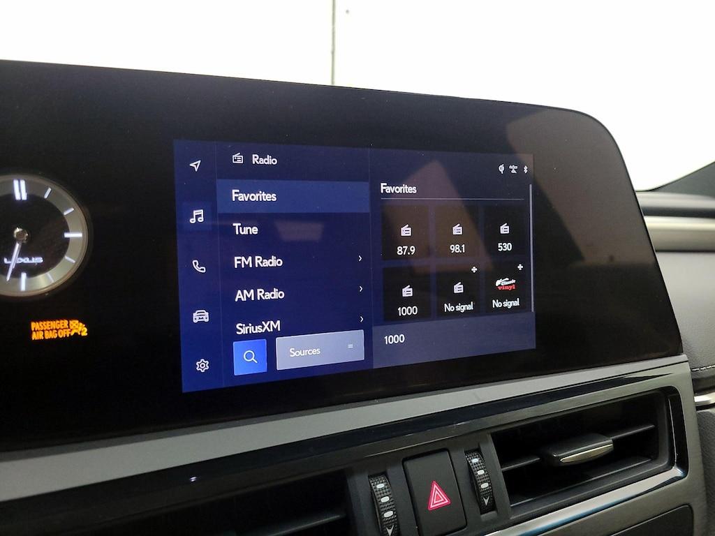 used 2023 Lexus ES 350 car, priced at $39,998