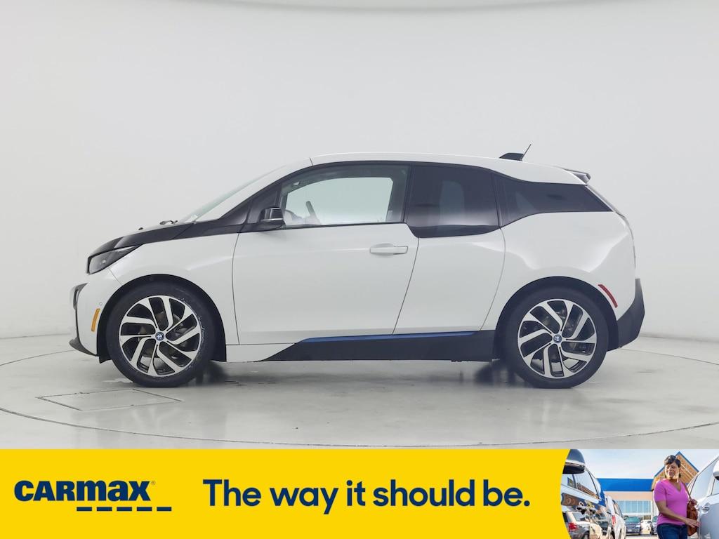 used 2017 BMW i3 car, priced at $13,599