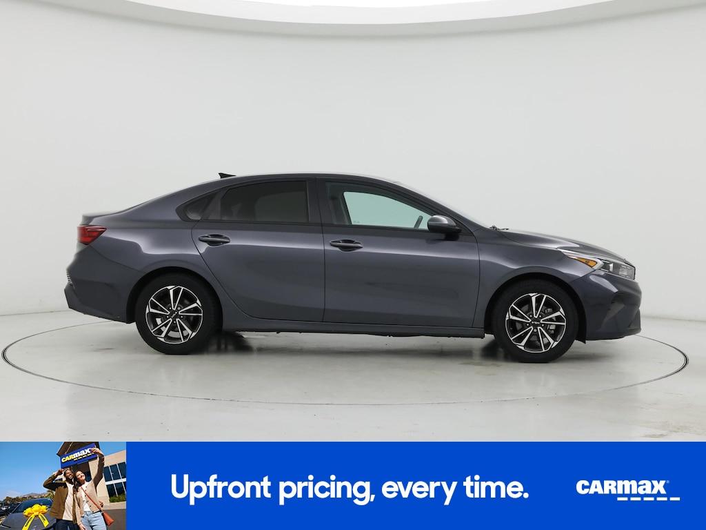 used 2023 Kia Forte car, priced at $17,998