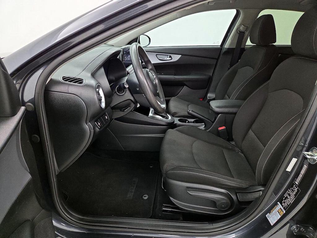 used 2023 Kia Forte car, priced at $17,998