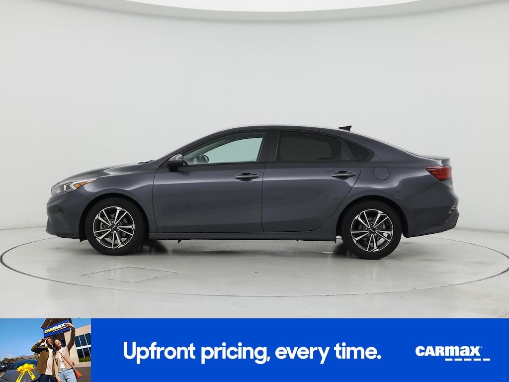 used 2023 Kia Forte car, priced at $17,998