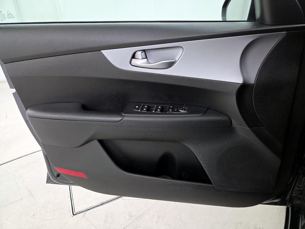 used 2023 Kia Forte car, priced at $17,998