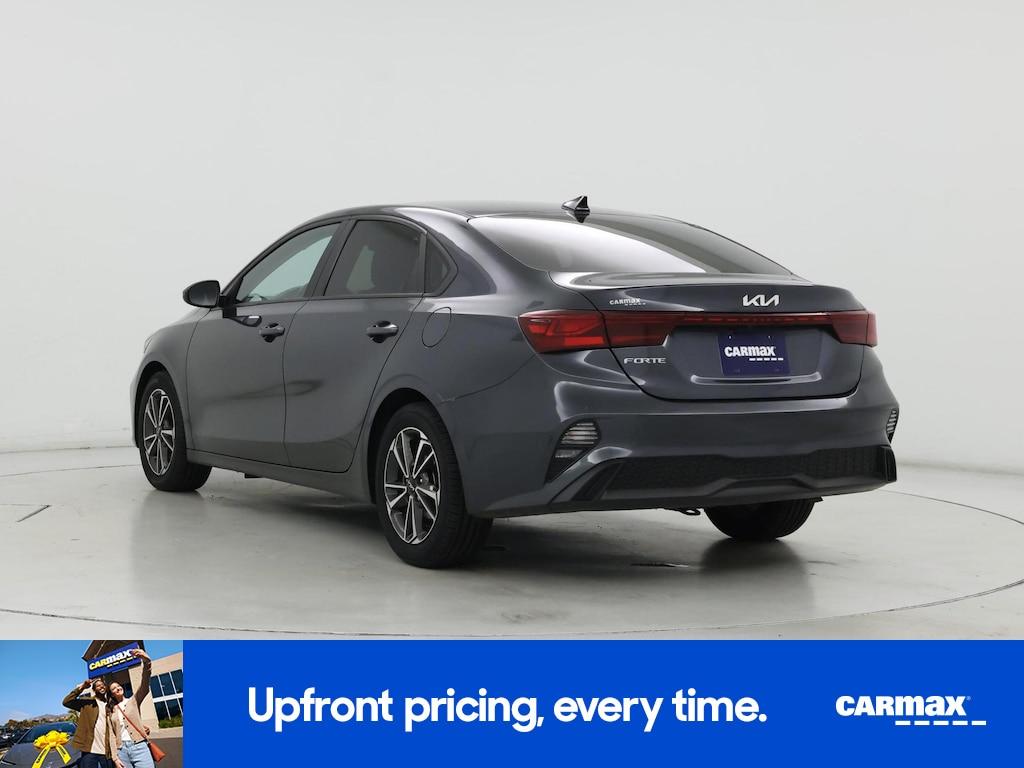 used 2023 Kia Forte car, priced at $17,998