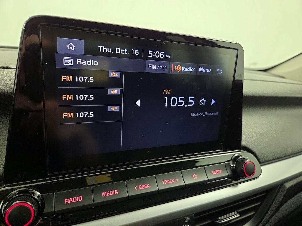 used 2023 Kia Forte car, priced at $17,998