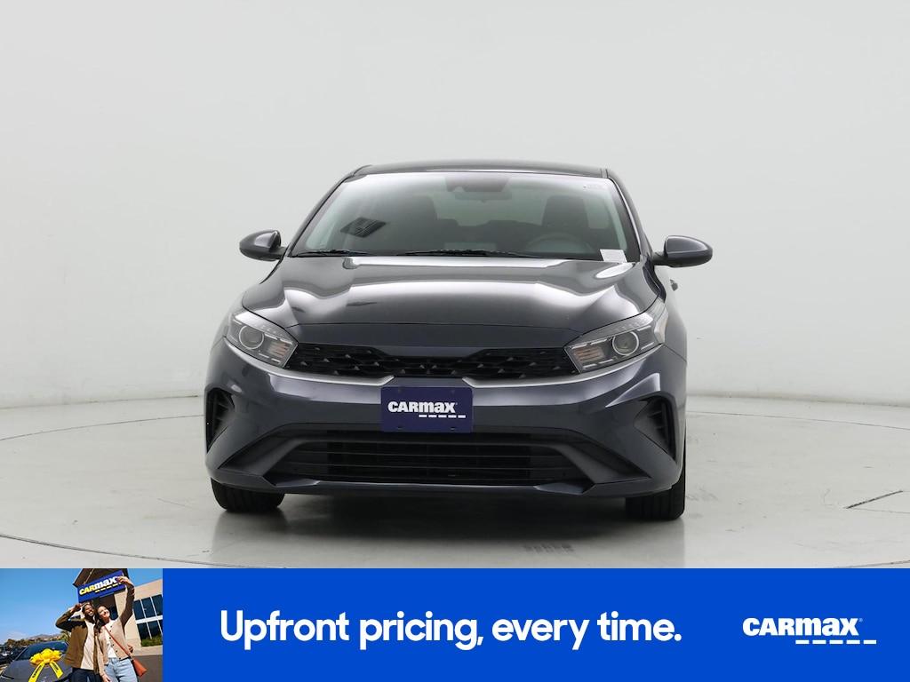 used 2023 Kia Forte car, priced at $17,998