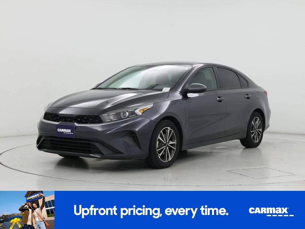 used 2023 Kia Forte car, priced at $17,998