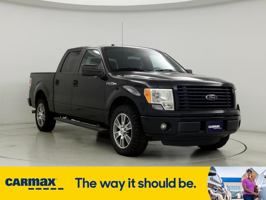 used 2014 Ford F-150 car, priced at $22,998