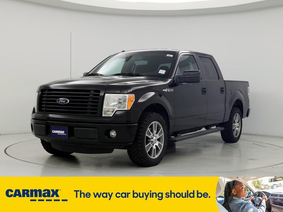 used 2014 Ford F-150 car, priced at $22,998