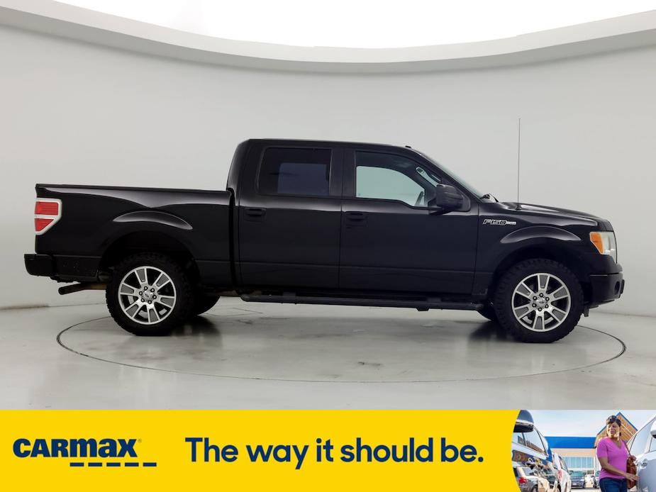 used 2014 Ford F-150 car, priced at $22,998